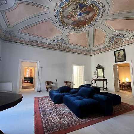코흘레온 Palazzo Triolo - Dimora Di Charme B&B 외부 사진