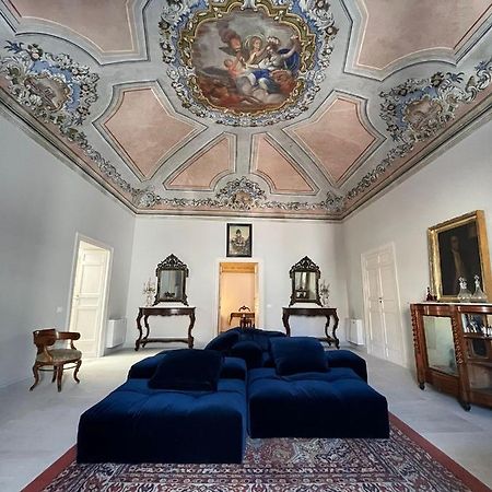 코흘레온 Palazzo Triolo - Dimora Di Charme B&B 외부 사진