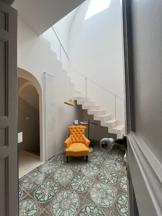코흘레온 Palazzo Triolo - Dimora Di Charme B&B 외부 사진
