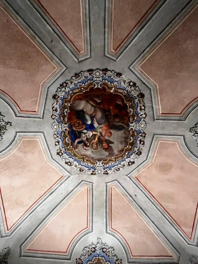 코흘레온 Palazzo Triolo - Dimora Di Charme B&B 외부 사진