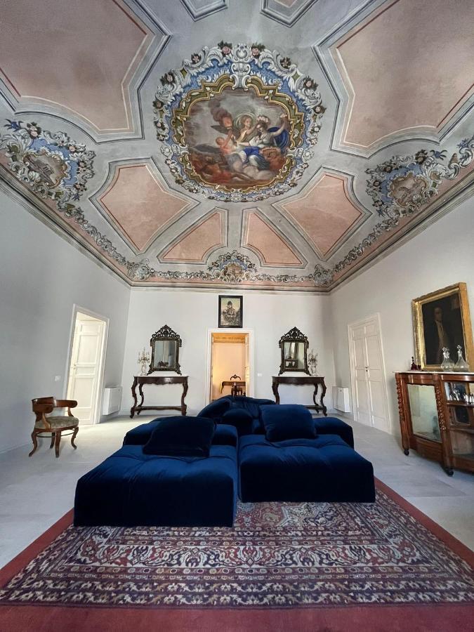 코흘레온 Palazzo Triolo - Dimora Di Charme B&B 외부 사진