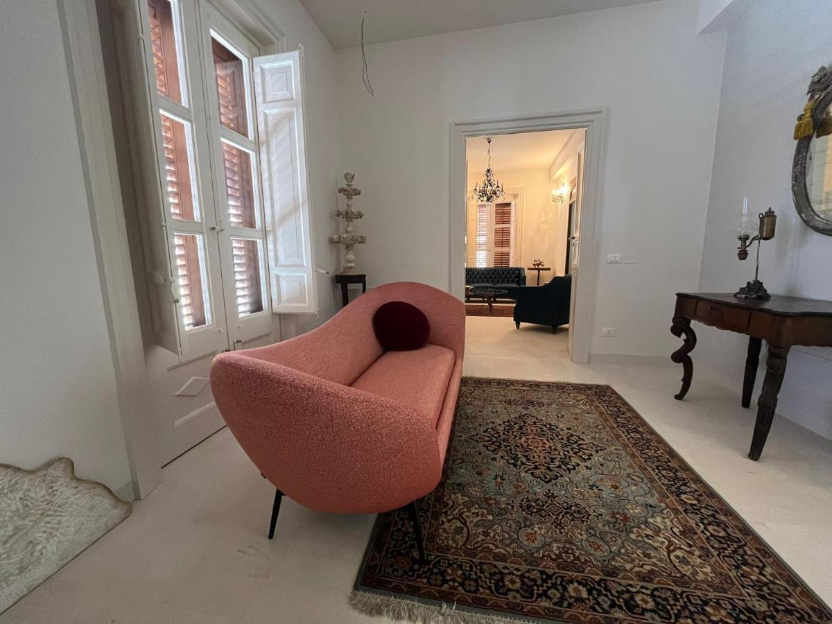 코흘레온 Palazzo Triolo - Dimora Di Charme B&B 외부 사진