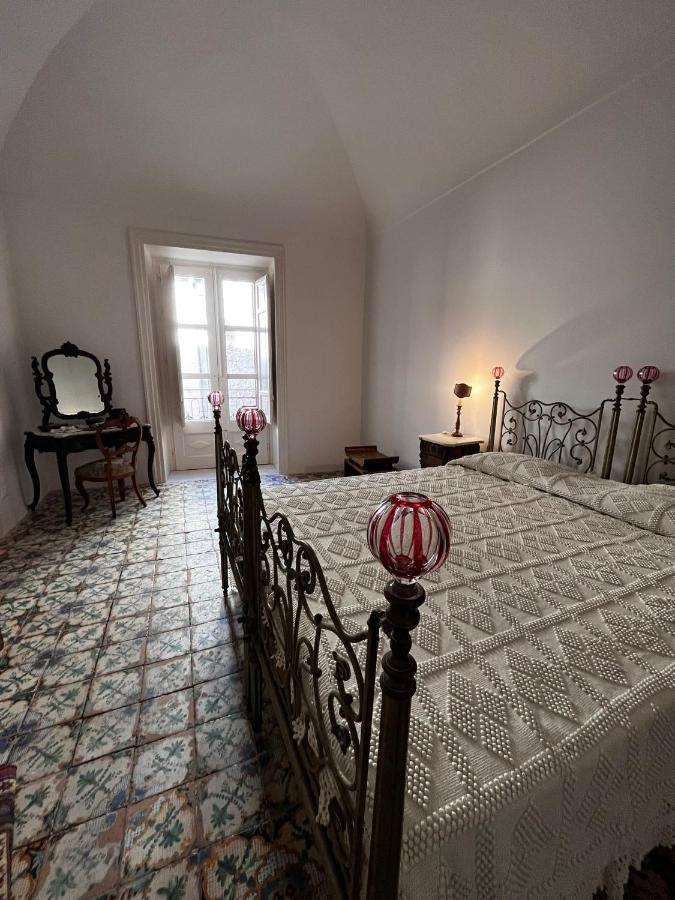 코흘레온 Palazzo Triolo - Dimora Di Charme B&B 외부 사진